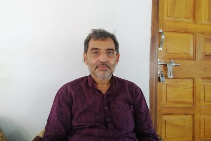 Upendra Kushwaha
